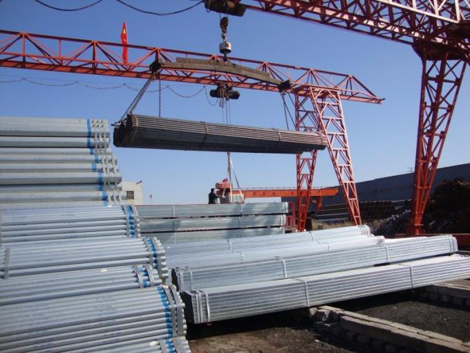 Inox AISI ASTM A554 이음매 없는 강관 SS201 SS316L 3