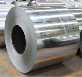 JIS ASTM SGC400 Hot Dipped Galvanised Coil DX51D SGC440