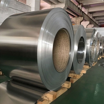 ASTM A623 강철 시트 양철 코일 0.16 밀리미터 두께 양철 금속