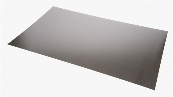 MR SPCC 전해석 도금판 시트 식품 등급 585 밀리미터 - 995 밀리미터 JIS G3303 0.5 밀리미터