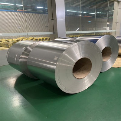 1500 밀리미터 SPCC 주석 플레이트 코일과 에어졸 깡통을 위한 시트 0.14mm-0.45mm