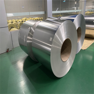 1500 밀리미터 SPCC 주석 플레이트 코일과 에어졸 깡통을 위한 시트 0.14mm-0.45mm
