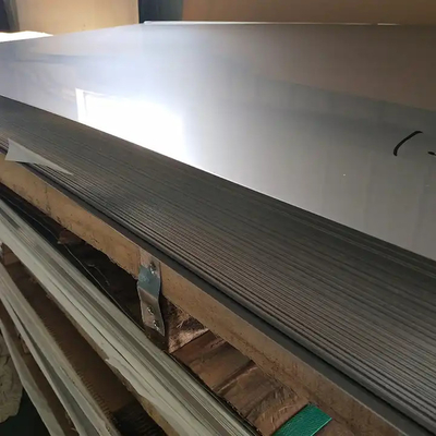 맞춤형 2507 스테인리스 스틸 판 2B / BA 장 표면 0.3mm - 5.0mm