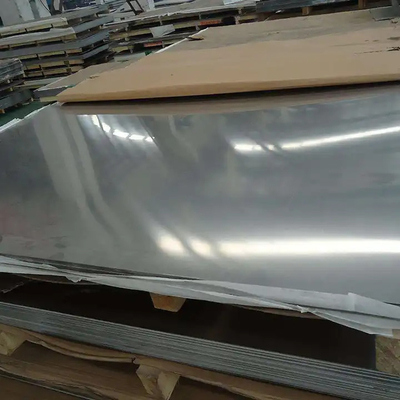 맞춤형 2507 스테인리스 스틸 판 2B / BA 장 표면 0.3mm - 5.0mm