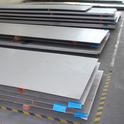 ASTM 440A 열로 굴린 스테인리스 스틸 판