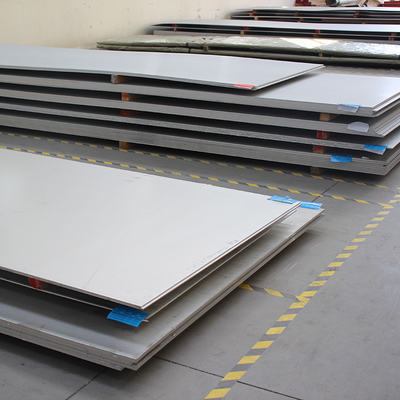 ASTM 440A 열로 굴린 스테인리스 스틸 판