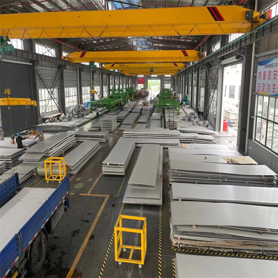 고온으로 롤 316Ti Astm 스테인리스 스틸 엽 1 두께 3-50mm
