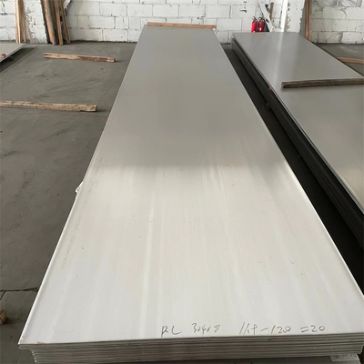 ASME 폴리스트 스틸 시트 2205 2507 32750 1.4462 1.4301
