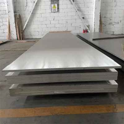 ASME 폴리스트 스틸 시트 2205 2507 32750 1.4462 1.4301