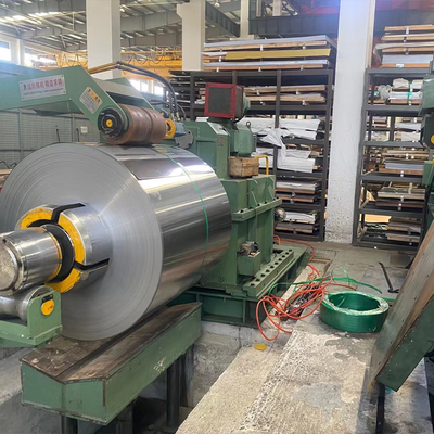 SS 430등급 스테인리스 스틸 코일 냉 lamination, 열 lamination, forgings, 스탬핑 2B BA 완성 된 표면