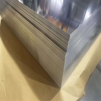 0.17mm 0.18mm 두께 템퍼 DR8 T5 ETP 투명한 라크와 함께 식료품 등급 진판