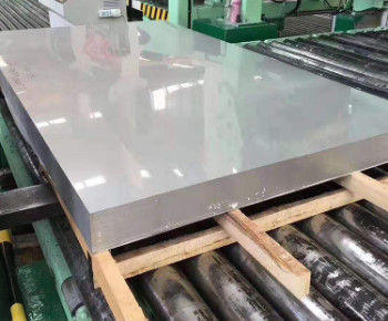 1000mm To 1250mm Stainless Steel Metal Plate Corrosion Resistance