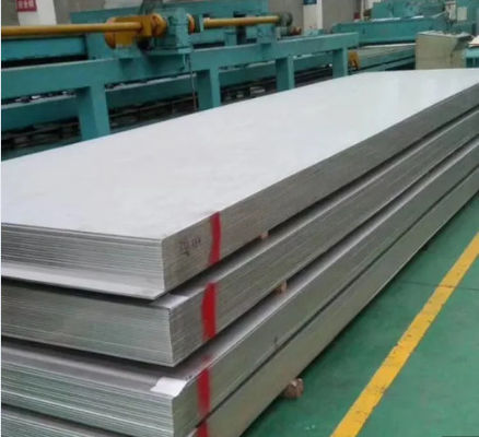 3mm To 16mm-1500mm/1800mm/2000mm Stainless Steel Sheet GB/T 24511-2017 321 304 316L