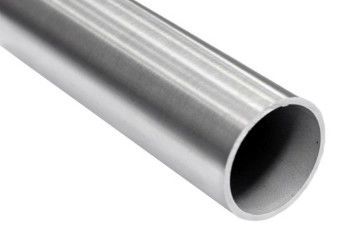 Inox AISI ASTM A554 이음매 없는 강관 SS201 SS316L