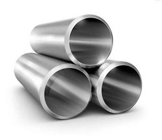 Inox AISI ASTM A554 이음매 없는 강관 SS201 SS316L