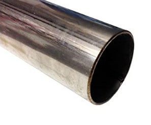 Inox AISI ASTM A554 이음매 없는 강관 SS201 SS316L