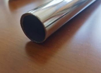 Inox AISI ASTM A554 이음매 없는 강관 SS201 SS316L