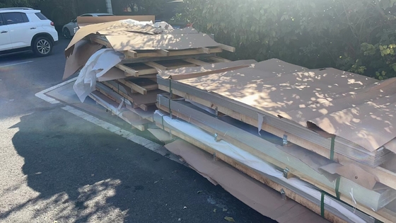 건축 ASME 냉각 압연된 스테인리스 판 2000mm x 1500mm