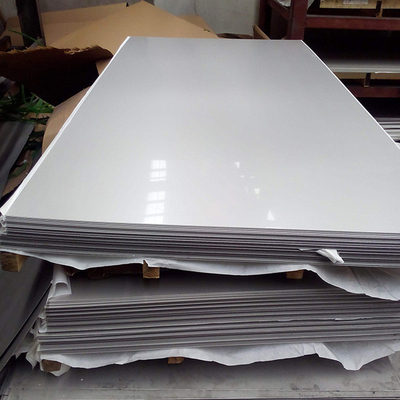 Aisi Inox 304 316l 430 2b 마감 Ss 시트 20mm 너비