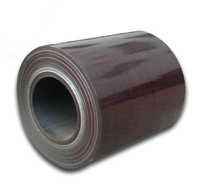 플랜지 플레이트를 위한 600-1250mm 폭 아연도강 코일